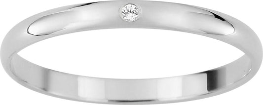 A18711G20 - Rings - 18CT WHITE GOLD