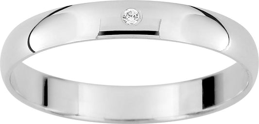 A18711G30 - Rings - 18CT WHITE GOLD