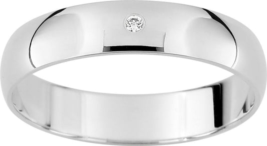 A18711G40 - Rings - 18CT WHITE GOLD