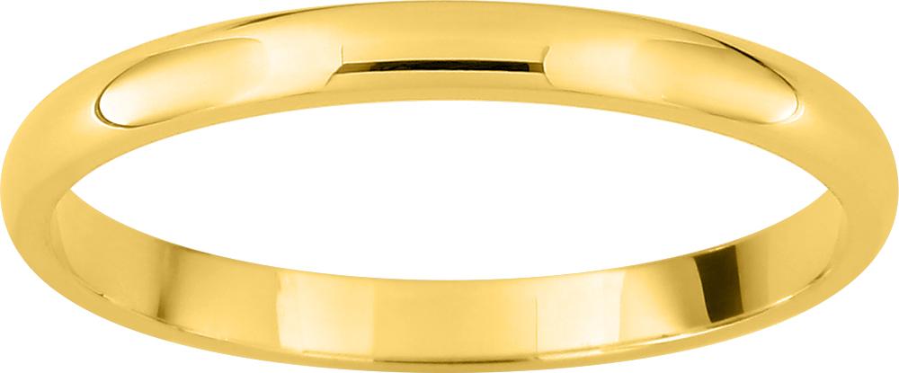 A18720J20 - Rings - 18CT YELLOW GOLD