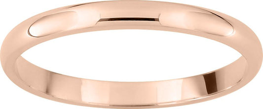 A18720R20 - Rings - 18CT ROSE GOLD