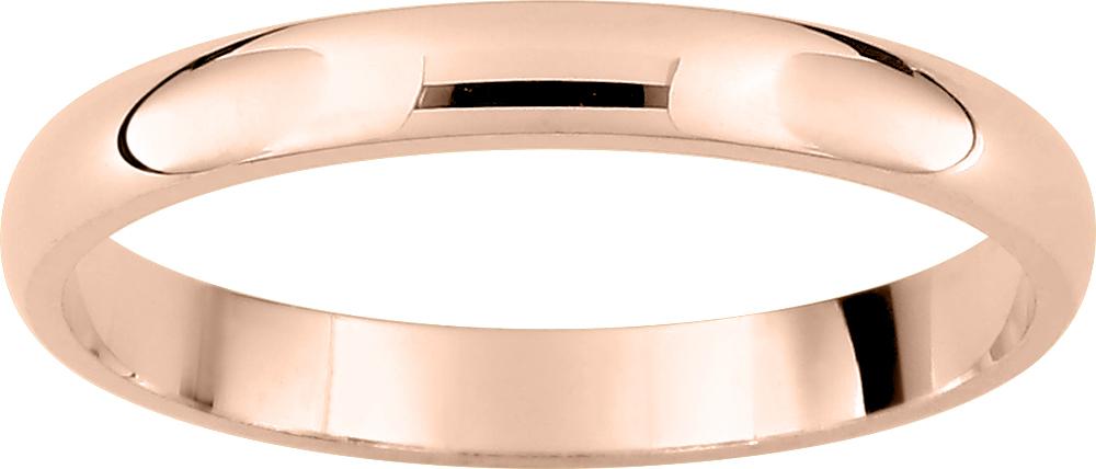 A18720R25 - Rings - 18CT ROSE GOLD