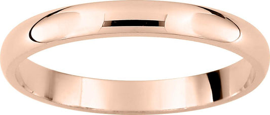 A18720R25 - Rings - 18CT ROSE GOLD