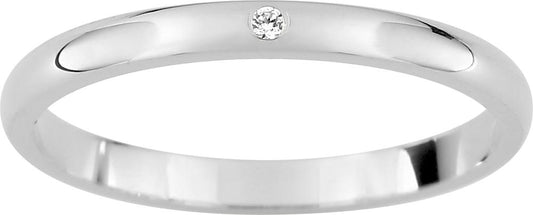 A18721G20 - Rings - 18CT WHITE GOLD
