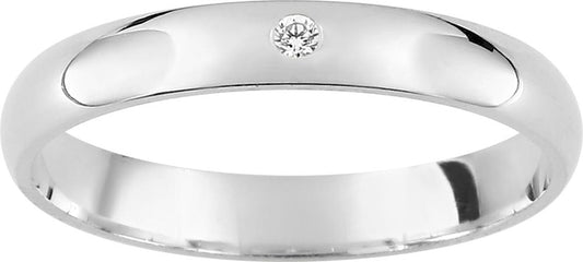 A18721G30 - Rings - 18CT WHITE GOLD