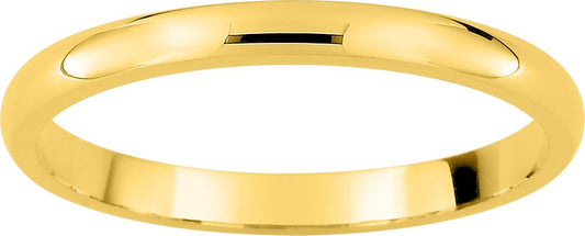 A18730J20 - Rings - 18CT YELLOW GOLD