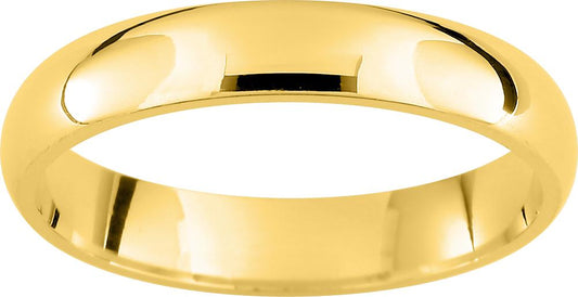A18730J35 - Rings - 18CT YELLOW GOLD