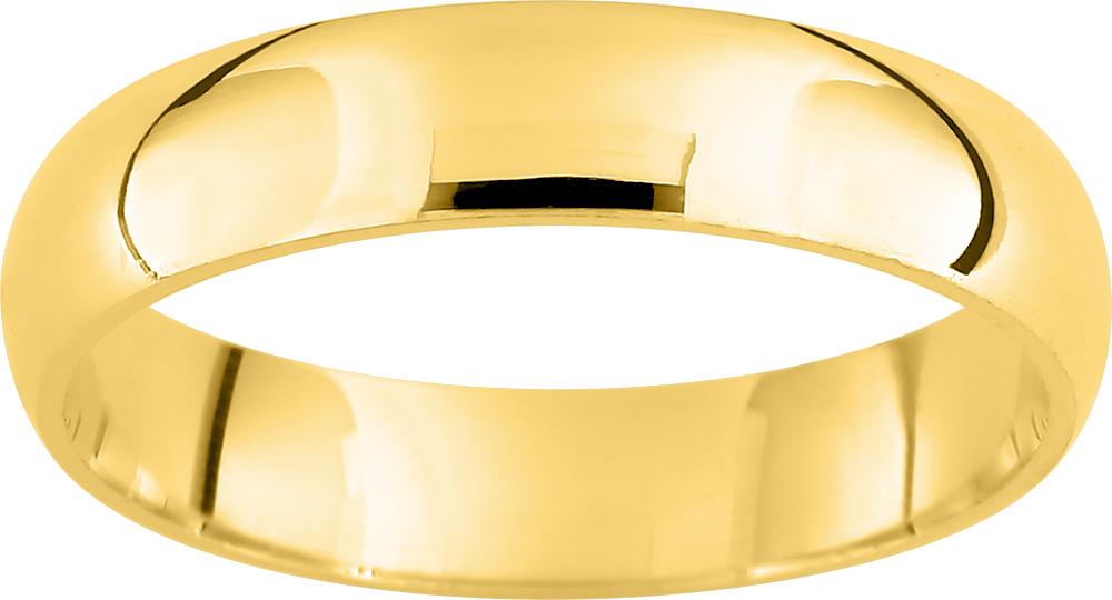 A18730J40 - Rings - 18CT YELLOW GOLD