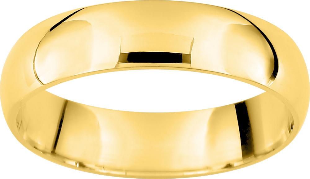 A18730J45 - Rings - 18CT YELLOW GOLD