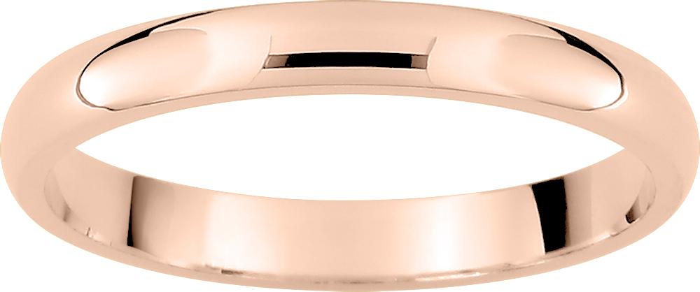 A18730R25 - Rings - 18CT ROSE GOLD
