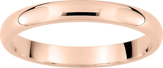 A18730R25 - Rings - 18CT ROSE GOLD