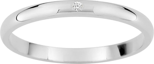 A18731G20 - Rings - 18CT WHITE GOLD
