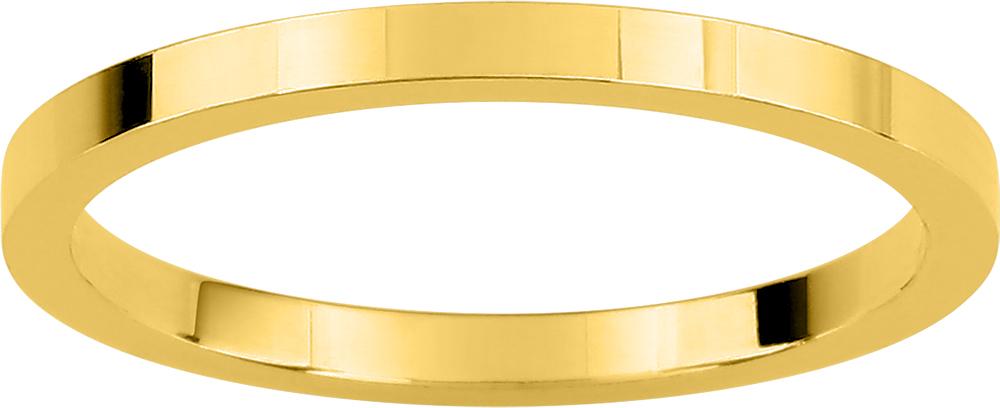 A18810J17 - Rings - 18CT YELLOW GOLD