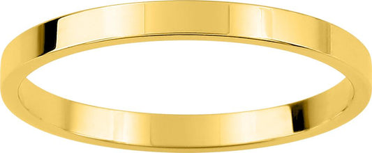 A18810J20 - Rings - 18CT YELLOW GOLD
