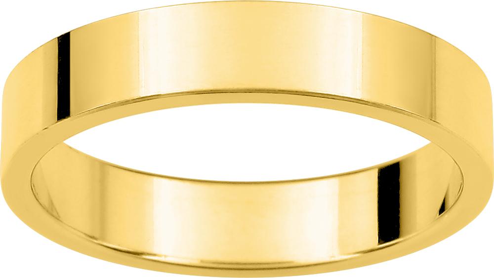 A18810J40 - Rings - 18CT YELLOW GOLD