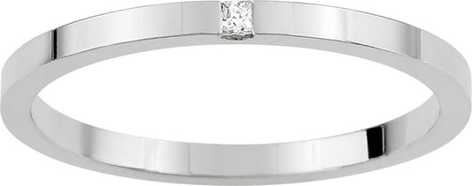 A18819G17 - Rings - 18CT WHITE GOLD