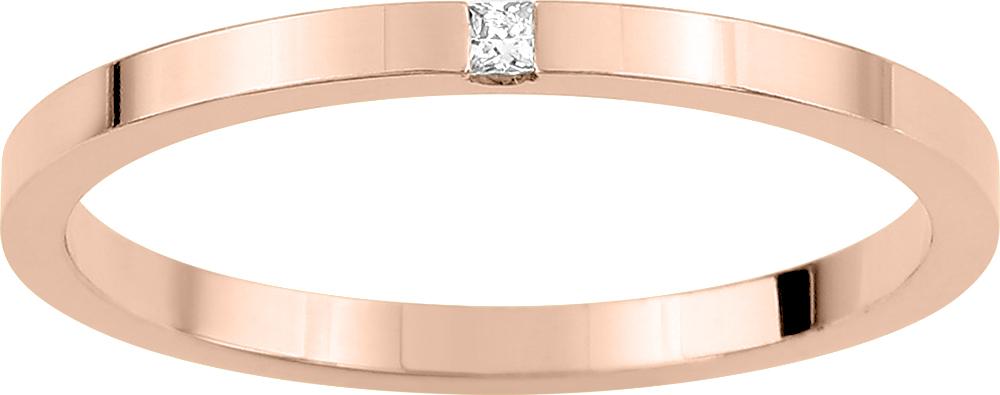 A18819R17 - Rings - 18CT ROSE GOLD