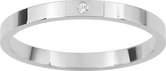 A18821G20 - Rings - 18CT WHITE GOLD