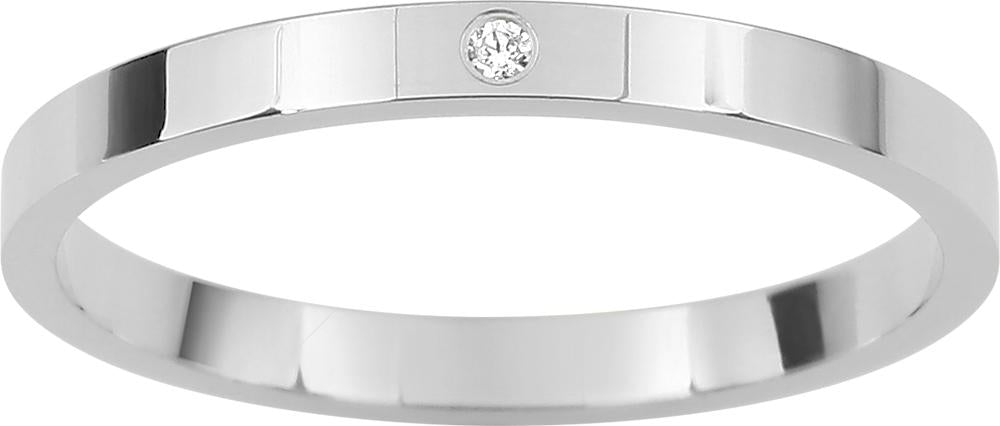 A18821G20 - Rings - 18CT WHITE GOLD