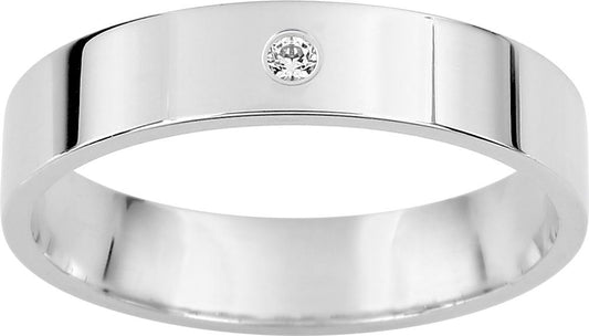 A18821G40 - Rings - 18CT WHITE GOLD