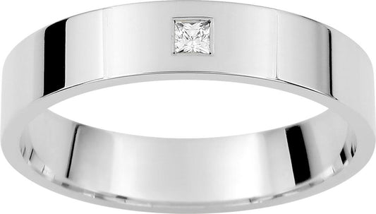 A18829G40 - Rings - 18CT WHITE GOLD