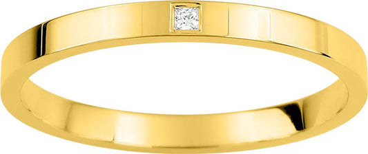 A18829J20 - Rings - 18CT YELLOW GOLD