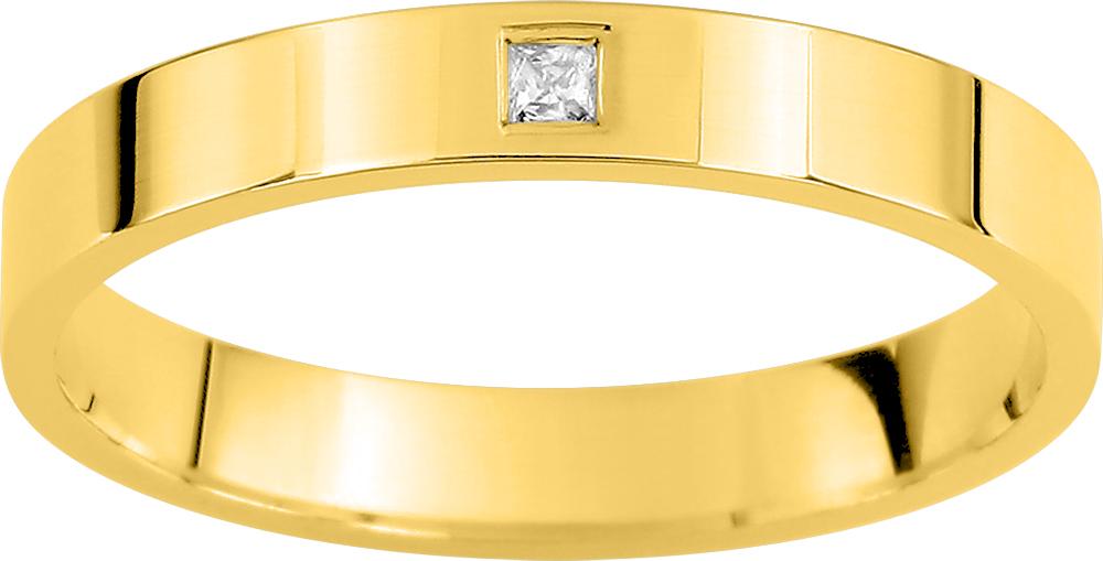 A18829J30 - Rings - 18CT YELLOW GOLD