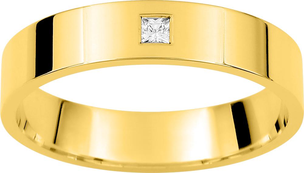 A18829J40 - Rings - 18CT YELLOW GOLD