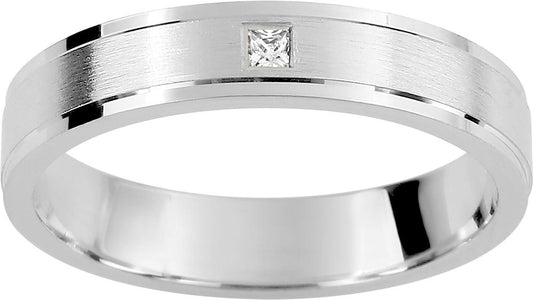 A18910G40 - Rings - 18CT WHITE GOLD