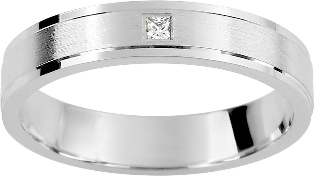 A18910G40 - Rings - 18CT WHITE GOLD