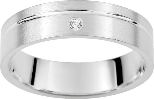 A18911G50 - Rings - 18CT WHITE GOLD