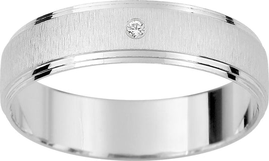 A18912G45 - Rings - 18CT WHITE GOLD