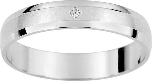 A18914G35 - Rings - 18CT WHITE GOLD