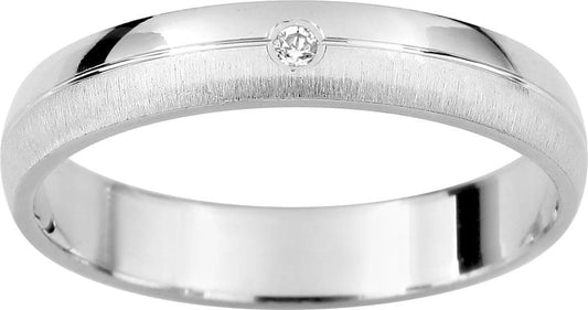 A18915G35 - Rings - 18CT WHITE GOLD