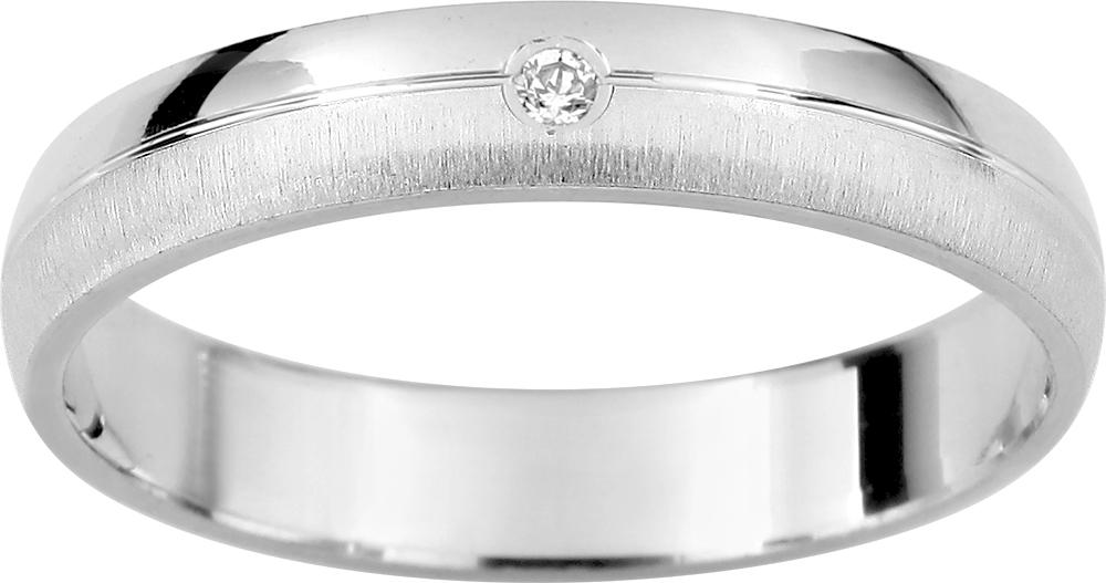 A18915G35 - Rings - 18CT WHITE GOLD