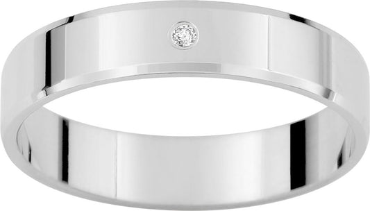 A18917G40 - Rings - 18CT WHITE GOLD
