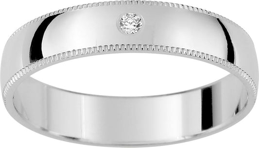 A18918G40 - Rings - 18CT WHITE GOLD