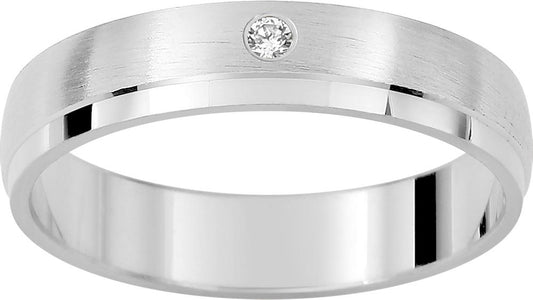 A18919G40 - Rings - 18CT WHITE GOLD