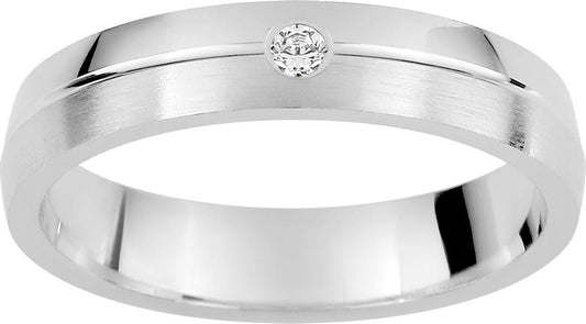 A18925G40 - Rings - 18CT WHITE GOLD