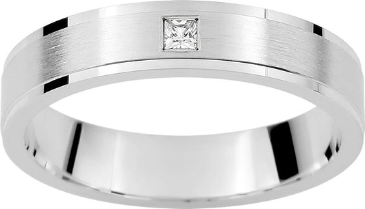 A18929G40 - Rings - 18CT WHITE GOLD