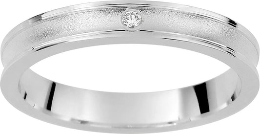 A18931G30 - Rings - 18CT WHITE GOLD