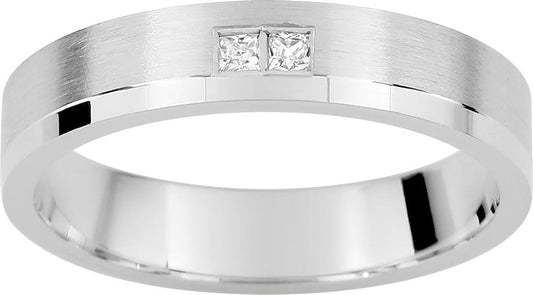 A18933G40 - Rings - 18CT WHITE GOLD