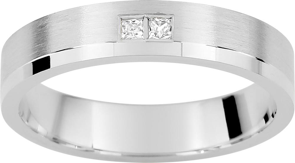 A18933G40 - Rings - 18CT WHITE GOLD