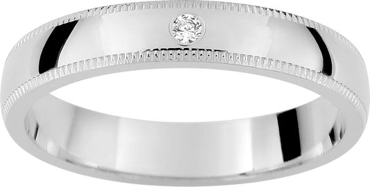 A18935G35 - Rings - 18CT WHITE GOLD