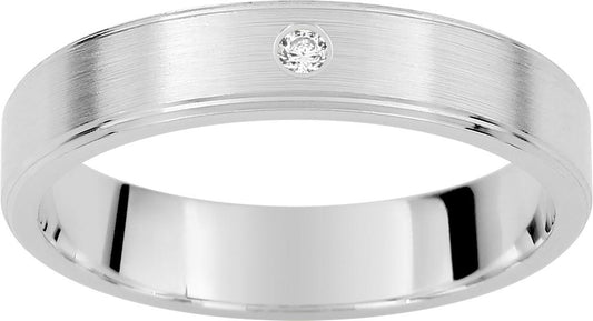 A18937G40 - Rings - 18CT WHITE GOLD