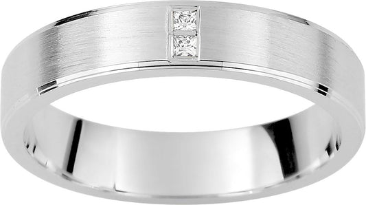 A18939G40 - Rings - 18CT WHITE GOLD