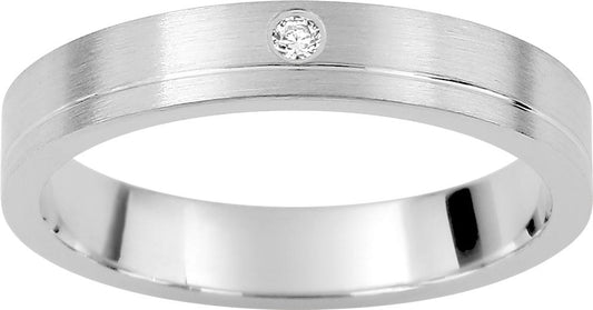 A18941G35 - Rings - 18CT WHITE GOLD