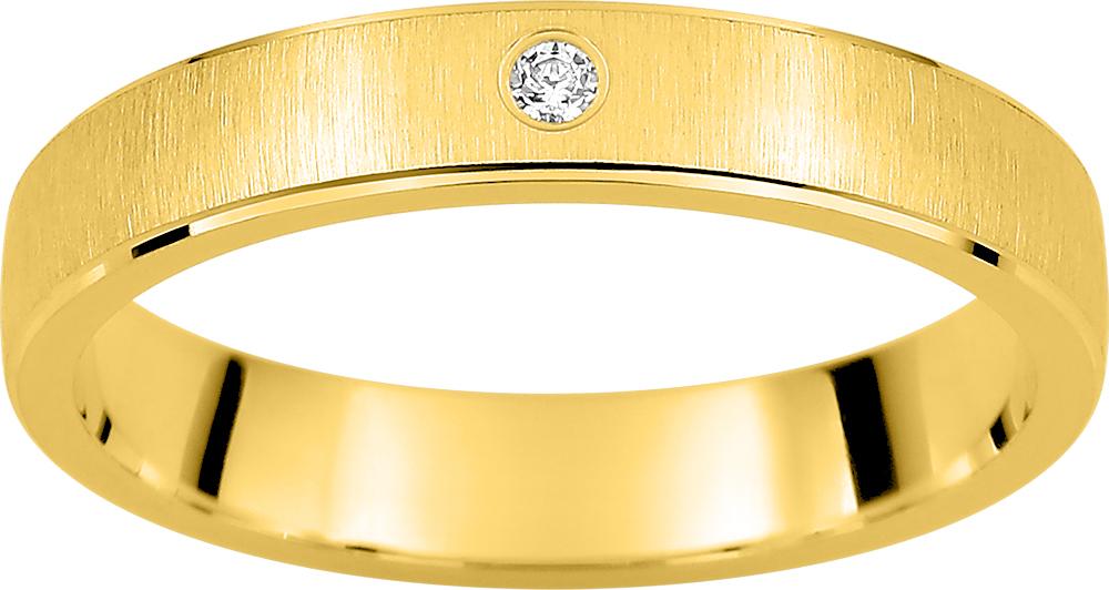A18942J35 - Rings - 18CT YELLOW GOLD
