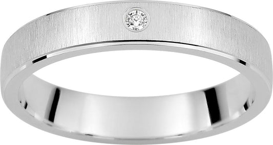 A18943G35 - Rings - 18CT WHITE GOLD