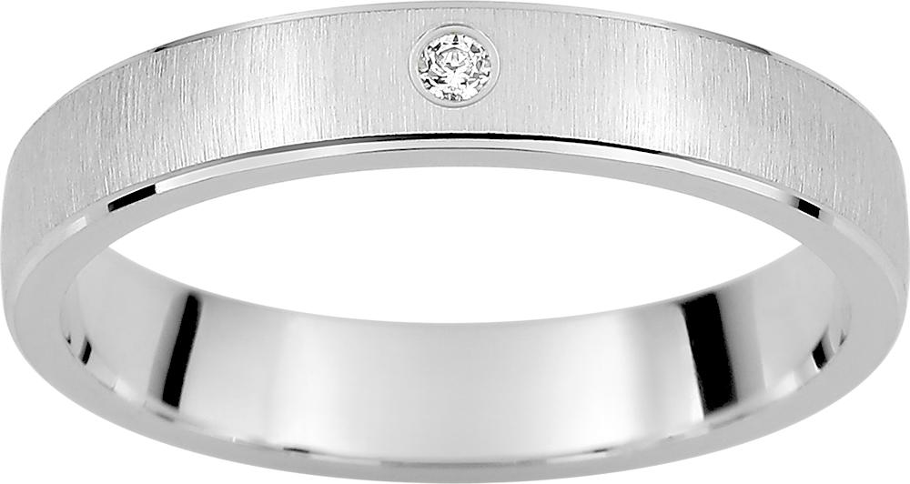 A18943G35 - Rings - 18CT WHITE GOLD